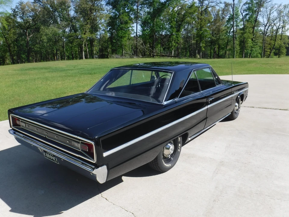 1966 Dodge Coronet 4th Gen - Image 9 of 31
