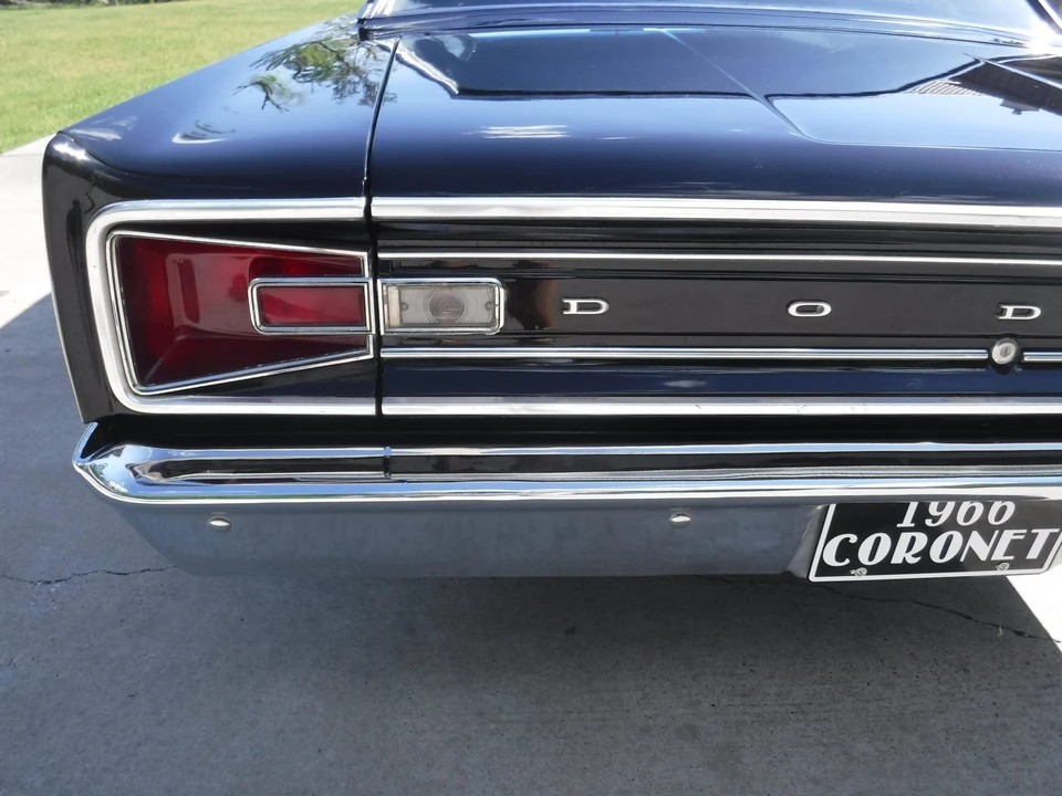 1966 Dodge Coronet 4th Gen - Image 23 of 31