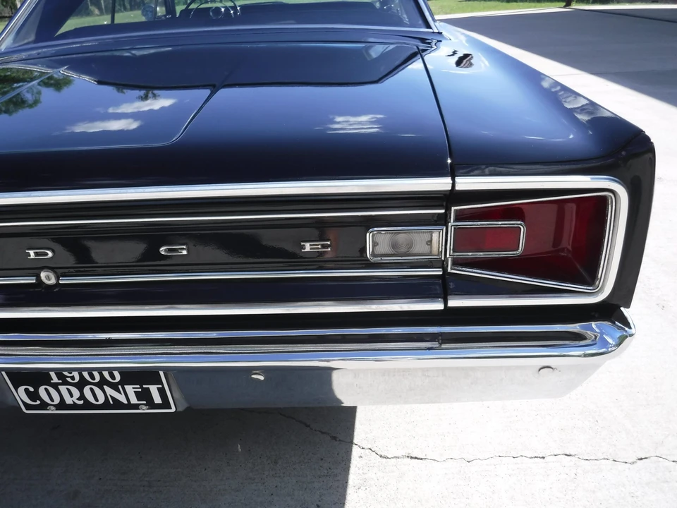 1966 Dodge Coronet 4th Gen - Image 24 of 31