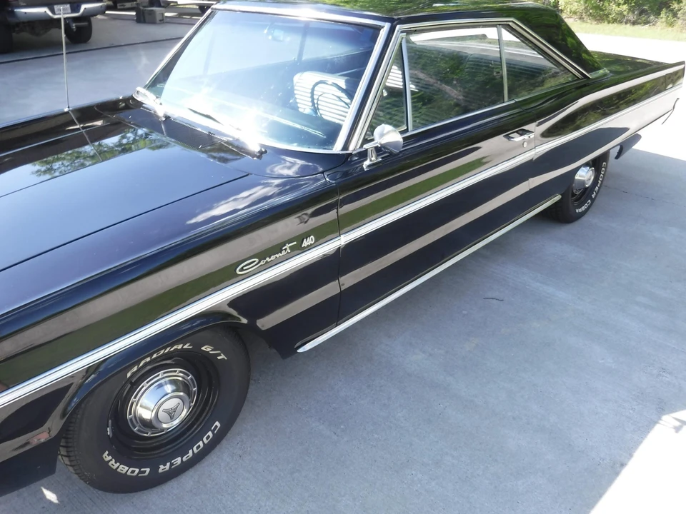 1966 Dodge Coronet 4th Gen - Image 26 of 31