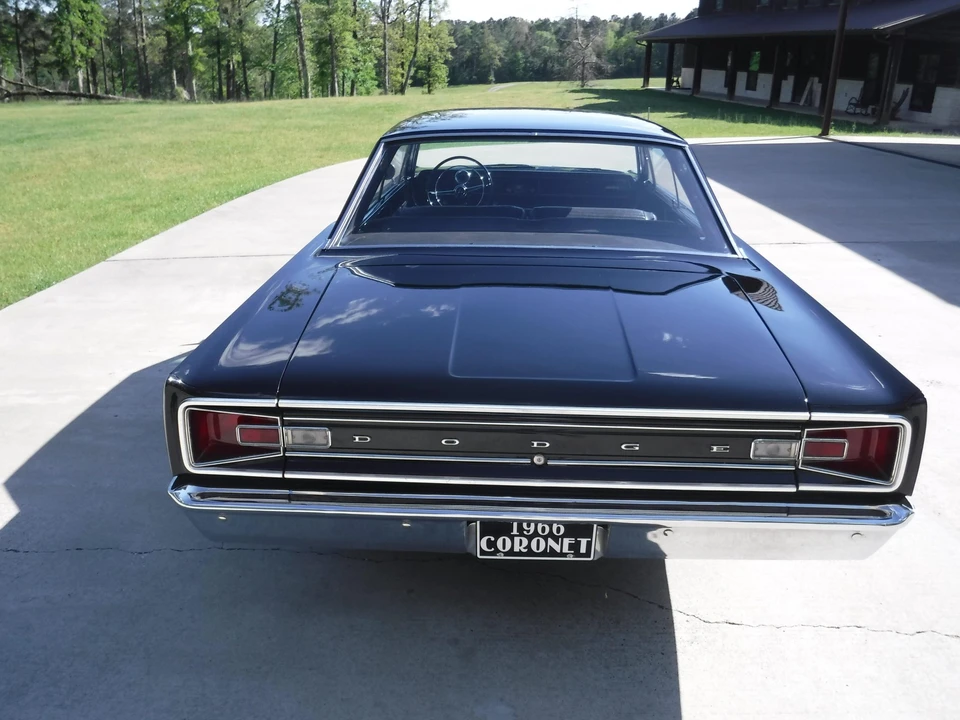 1966 Dodge Coronet 4th Gen - Image 11 of 31