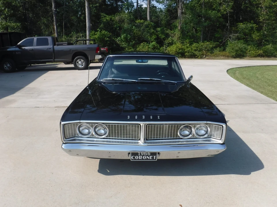 1966 Dodge Coronet 4th Gen - Image 2 of 31