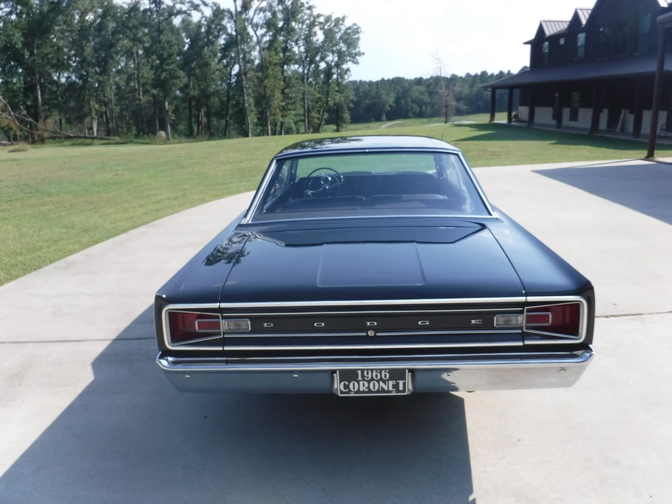 1966 Dodge Coronet 4th Gen - Image 12 of 31