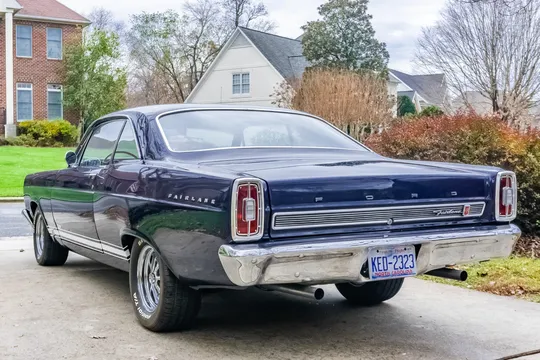 1966 Ford Fairlane 5th Gen - Image 3 of 31