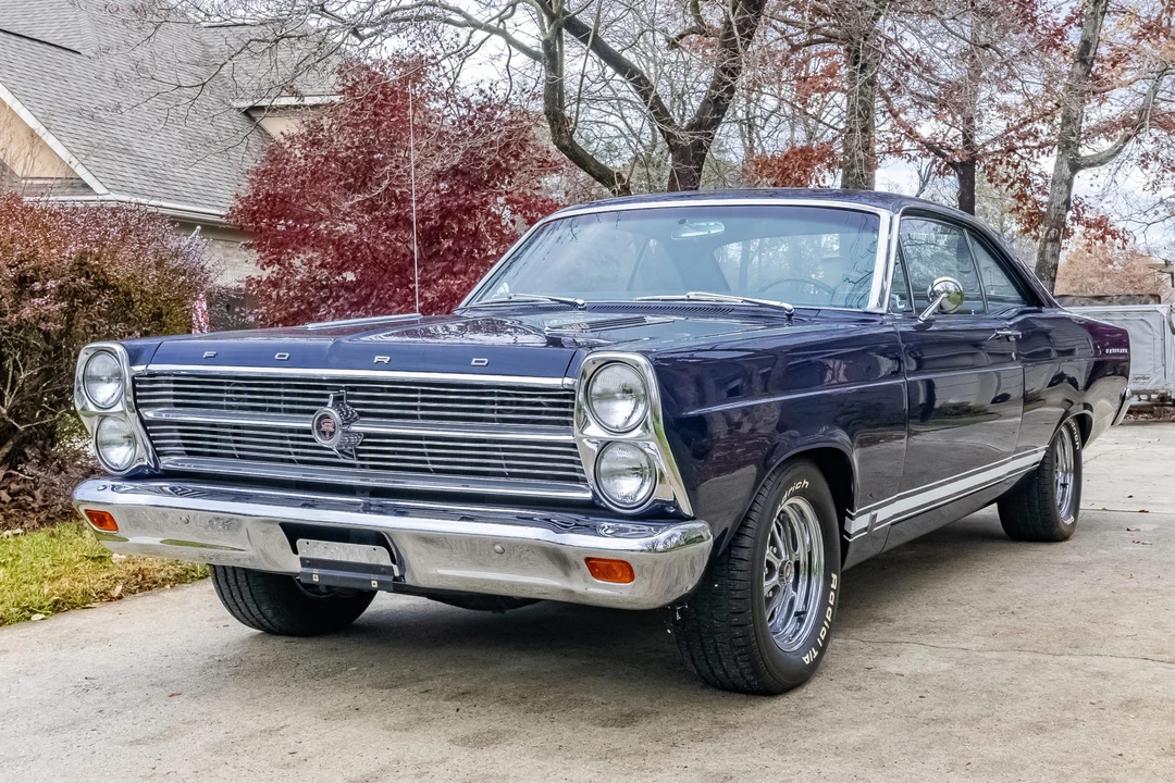 1966 Ford Fairlane 5th Gen - Image 1 of 31