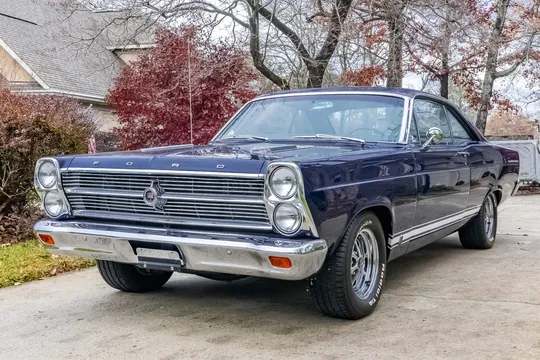 1966 Ford Fairlane 500 GT S-Code