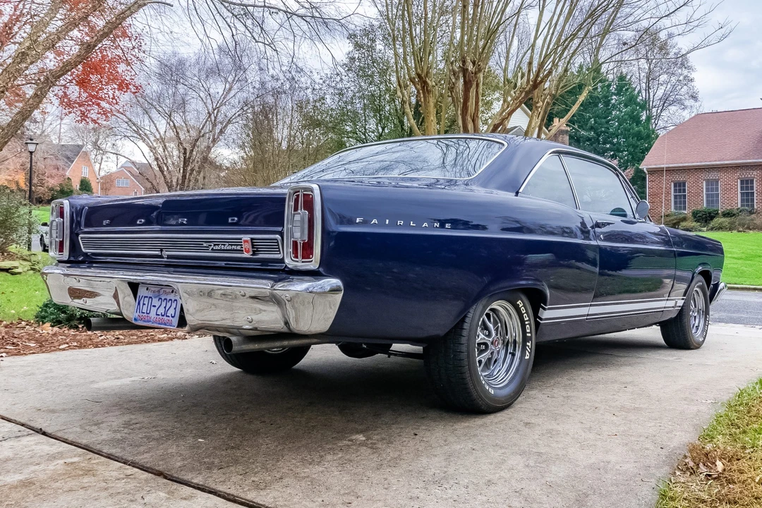 1966 Ford Fairlane 5th Gen - Image 5 of 31