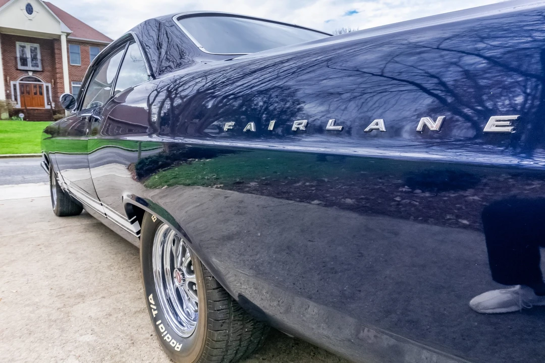 1966 Ford Fairlane 5th Gen - Image 26 of 31