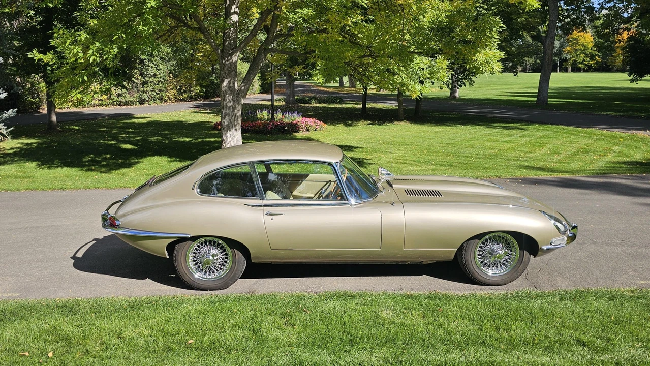 1966 Jaguar E-Type Series 1 2+2 - Image 3 of 31