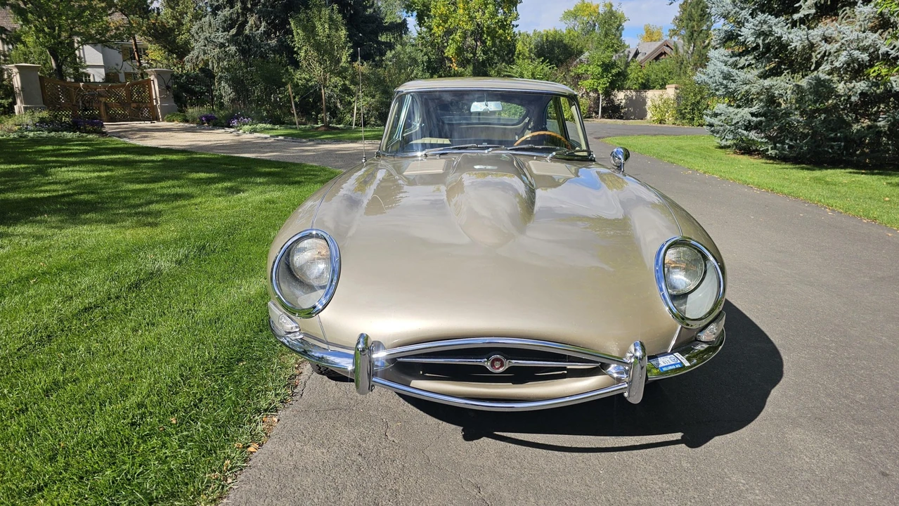 1966 Jaguar E-Type Series 1 2+2 - Image 6 of 31