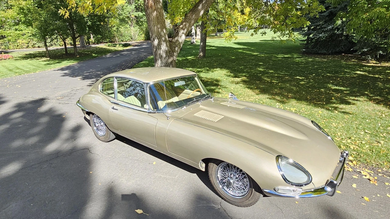1966 Jaguar E-Type Series 1 2+2 - Image 4 of 31