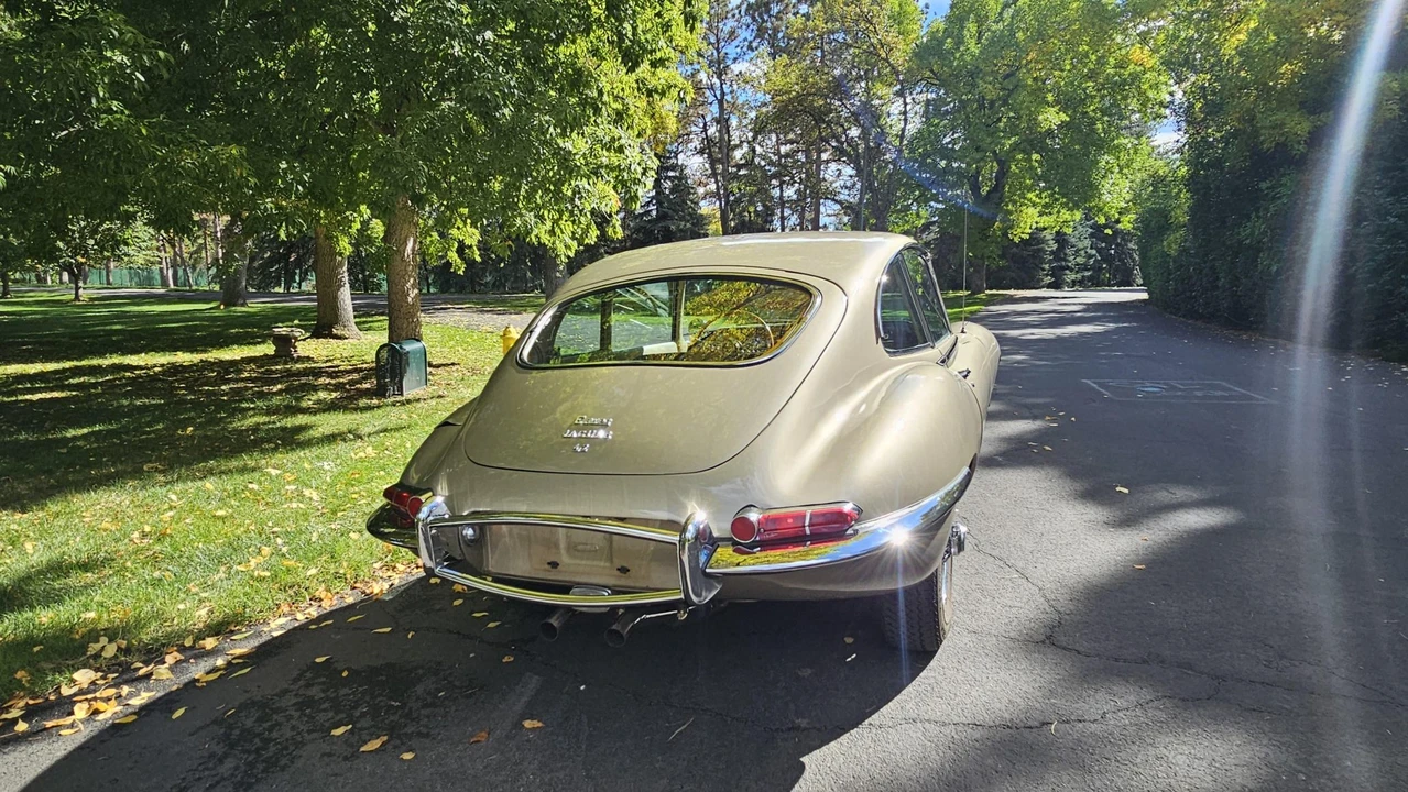 1966 Jaguar E-Type Series 1 2+2 - Image 13 of 31