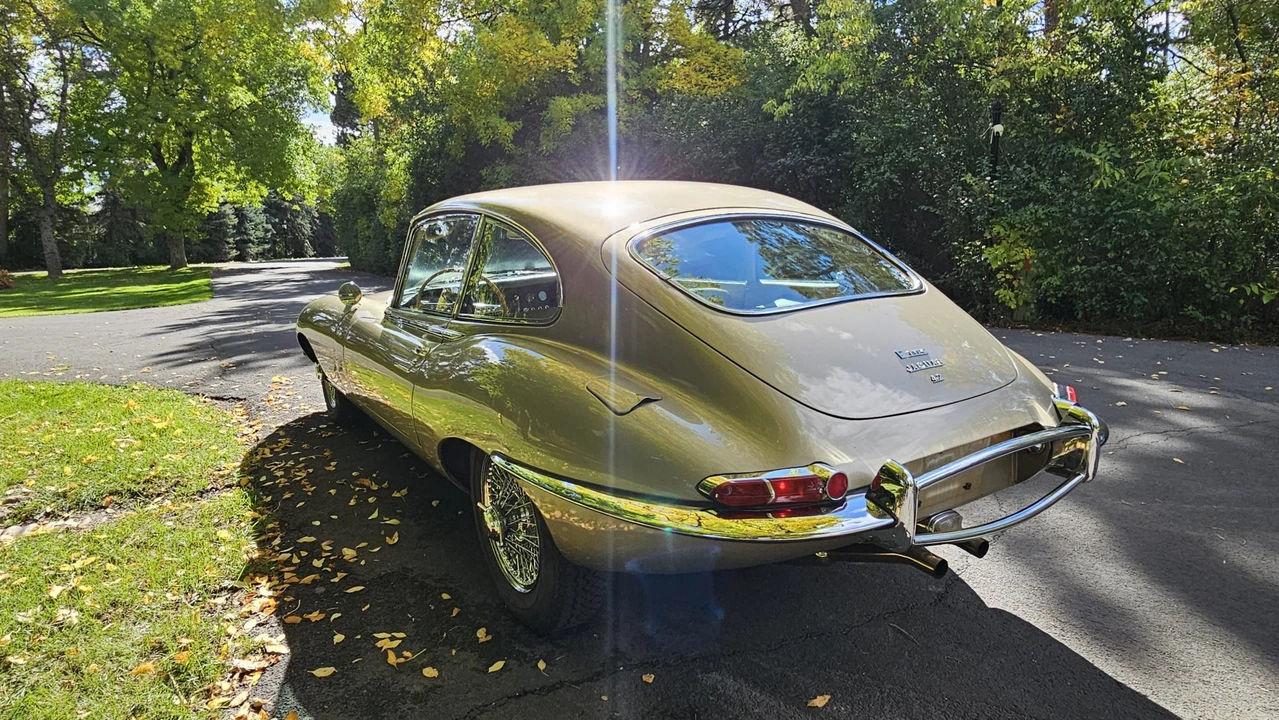 1966 Jaguar E-Type Series 1 2+2 - Image 11 of 31