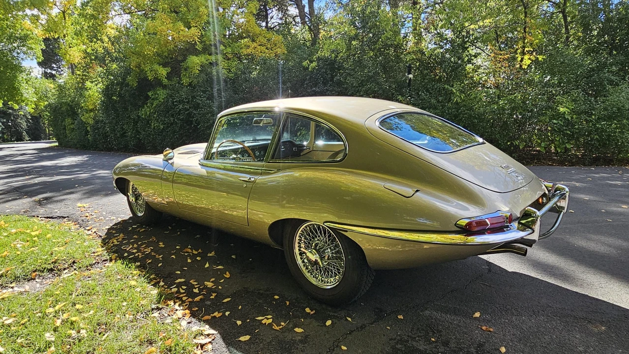 1966 Jaguar E-Type Series 1 2+2 - Image 10 of 31