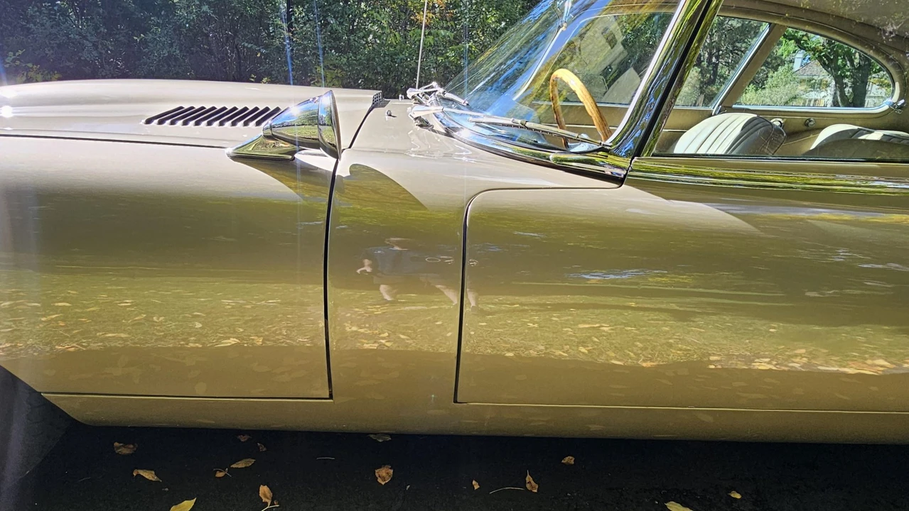 1966 Jaguar E-Type Series 1 2+2 - Image 30 of 31