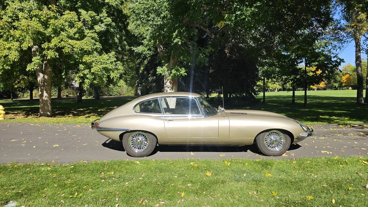 1966 Jaguar E-Type Series 1 2+2 - Image 2 of 31