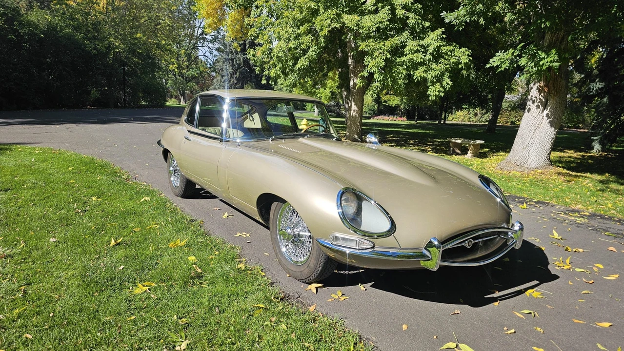 1966 Jaguar E-Type Series 1 2+2 - Image 5 of 31