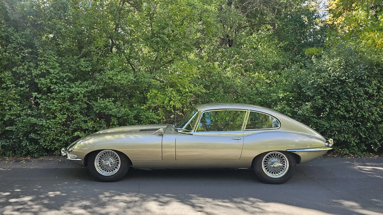 1966 Jaguar E-Type Series 1 2+2 - Image 9 of 31