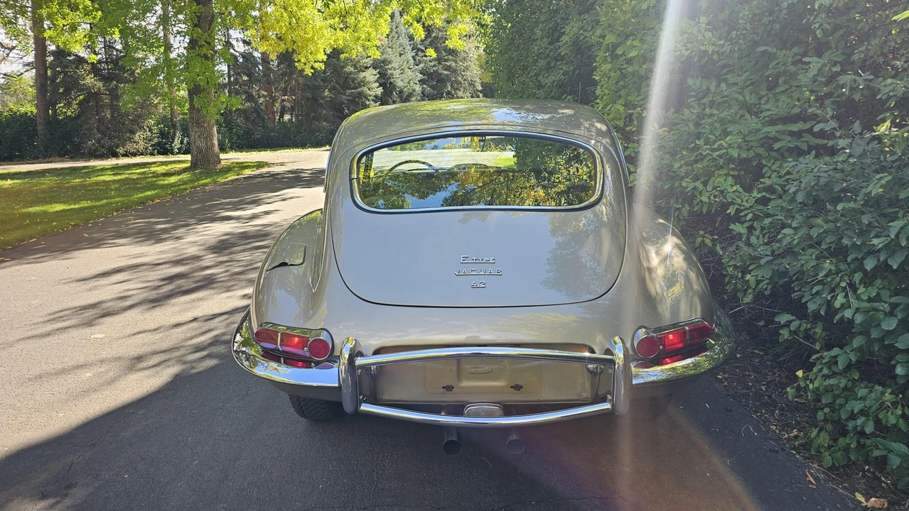1966 Jaguar E-Type Series 1 2+2 - Image 28 of 31