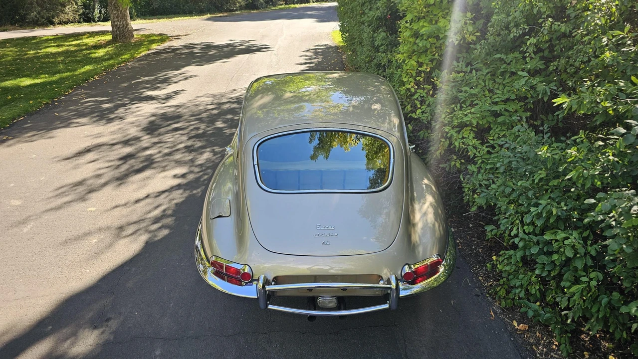 1966 Jaguar E-Type Series 1 2+2 - Image 29 of 31