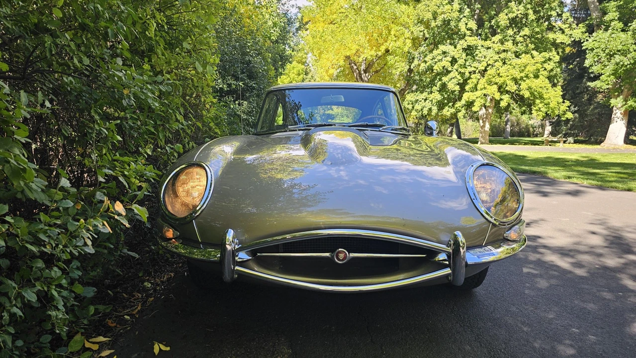 1966 Jaguar E-Type Series 1 2+2 - Image 22 of 31