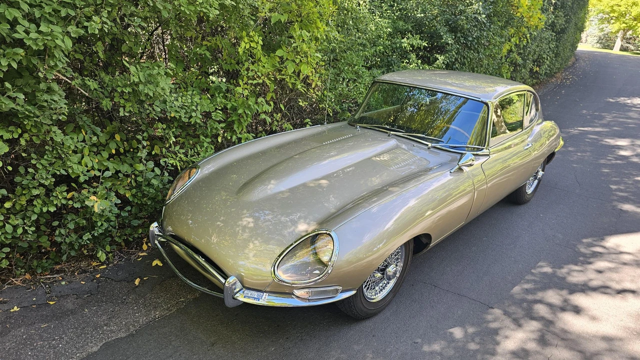 1966 Jaguar E-Type Series 1 2+2 - Image 7 of 31