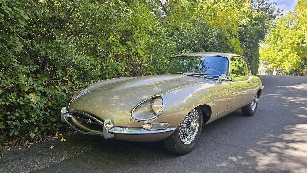 1966 Jaguar E-Type Series 1 2+2 - Image 8 of 31