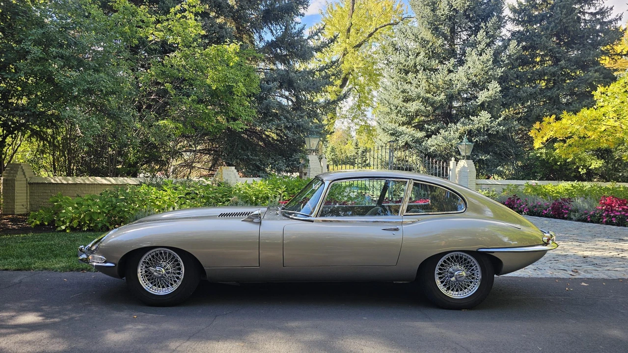 1966 Jaguar E-Type Series 1 2+2 - Image 26 of 31
