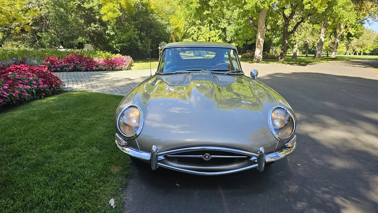 1966 Jaguar E-Type Series 1 2+2 - Image 20 of 31