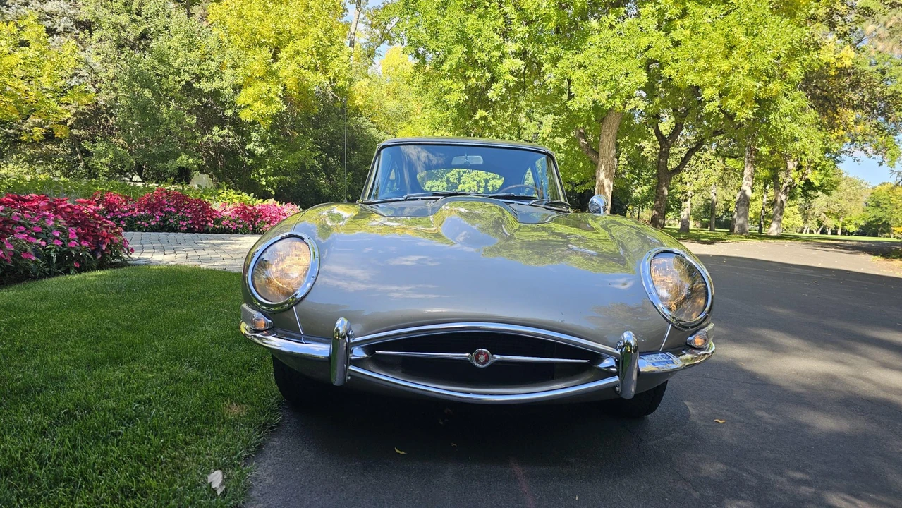 1966 Jaguar E-Type Series 1 2+2 - Image 21 of 31