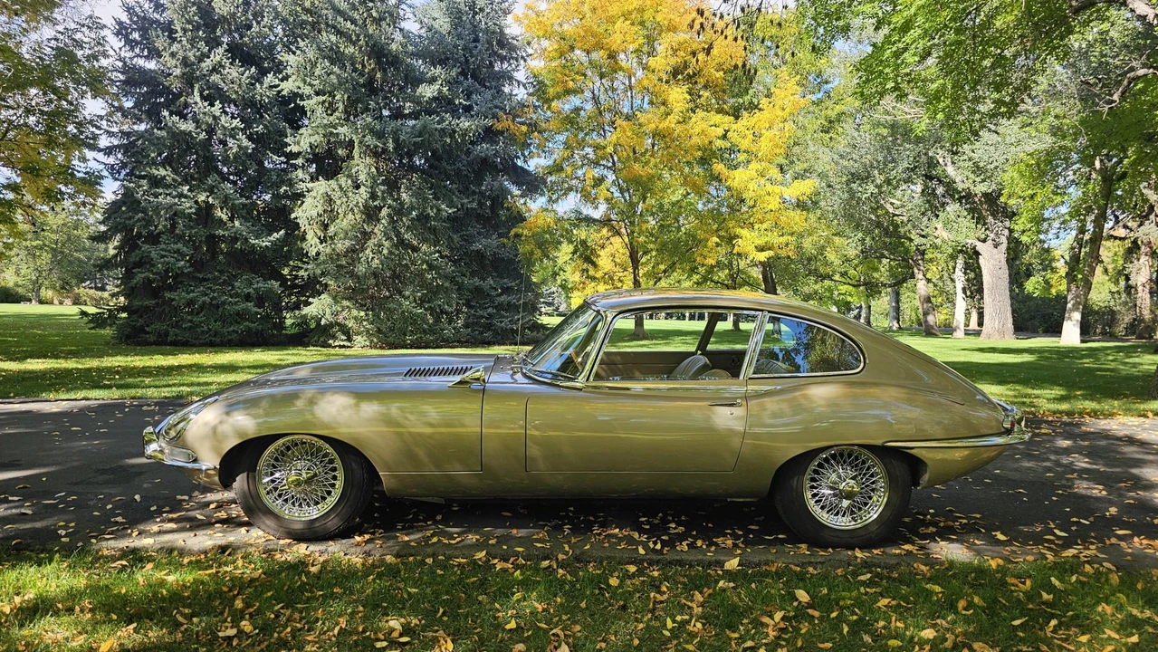 1966 Jaguar E-Type Series 1 2+2 - Image 27 of 31
