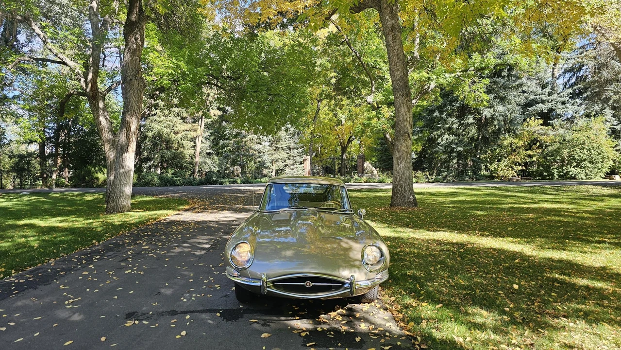 1966 Jaguar E-Type Series 1 2+2 - Image 19 of 31
