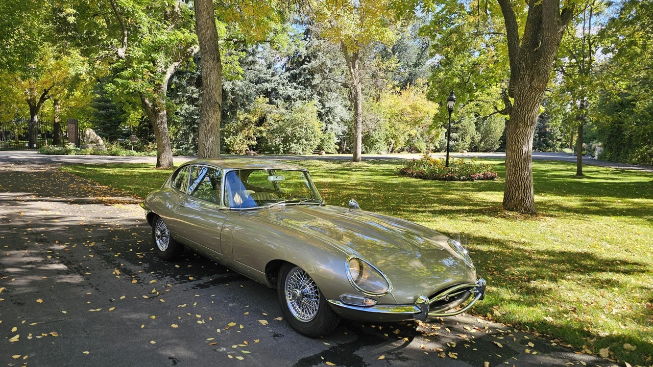 1966 Jaguar E-Type Series 1 2+2 - Image 17 of 31
