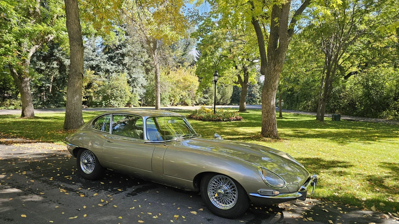 1966 Jaguar E-Type Series 1 2+2 - Image 16 of 31