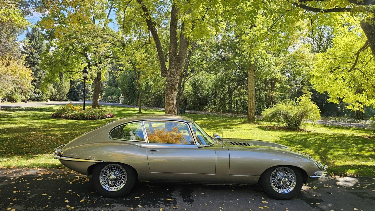 1966 Jaguar E-Type Series 1 2+2 - Image 15 of 31