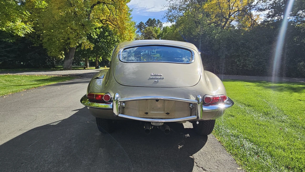1966 Jaguar E-Type Series 1 2+2 - Image 12 of 31