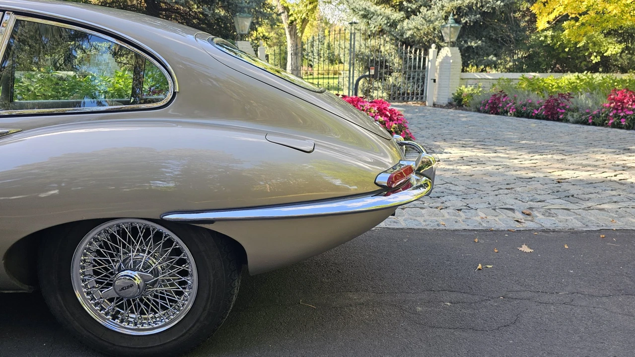 1966 Jaguar E-Type Series 1 2+2 - Image 31 of 31