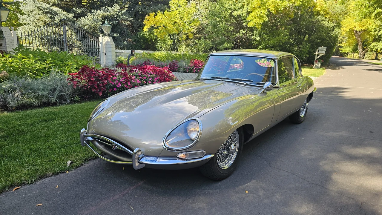 1966 Jaguar E-Type Series 1 2+2 - Image 24 of 31