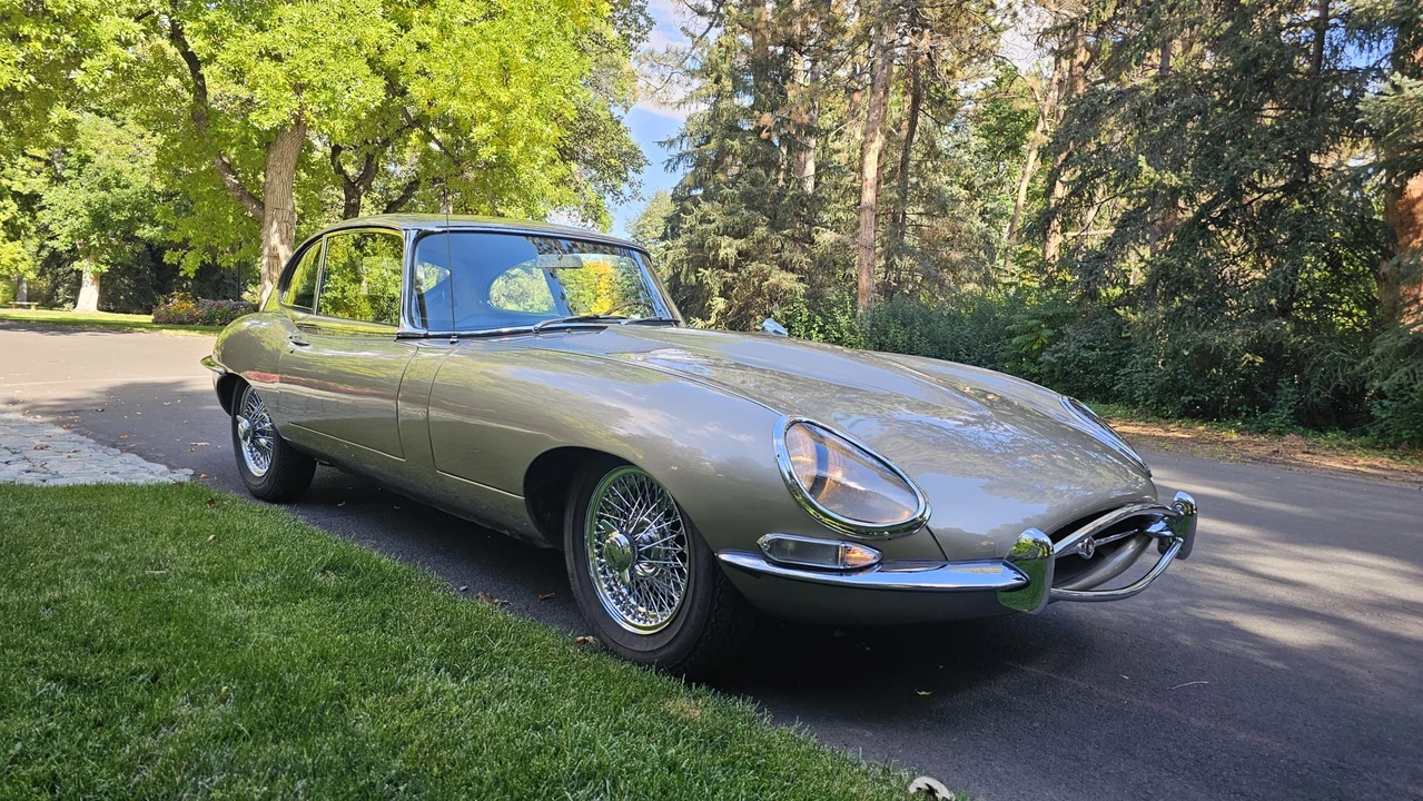 1966 Jaguar E-Type Series 1 2+2 - Image 18 of 31