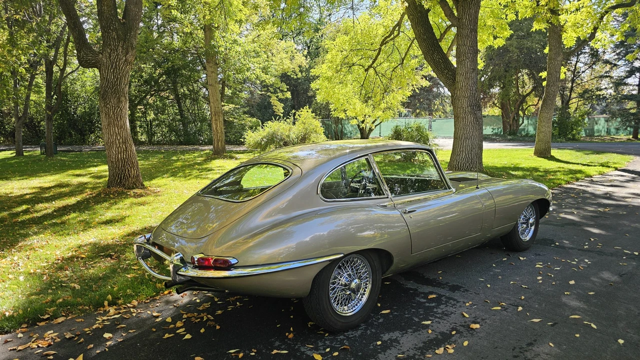 1966 Jaguar E-Type Series 1 2+2 - Image 14 of 31