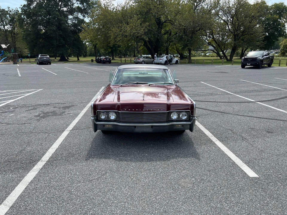 1966 Lincoln Continental 4th Gen - Image 24 of 31