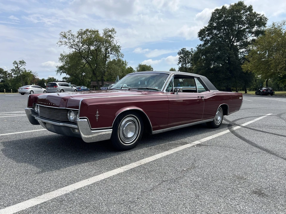 1966 Lincoln Continental 4th Gen - Image 22 of 31