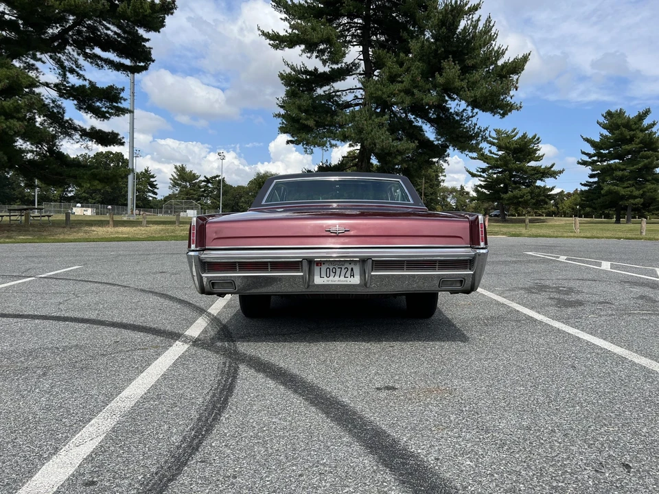 1966 Lincoln Continental 4th Gen - Image 17 of 31