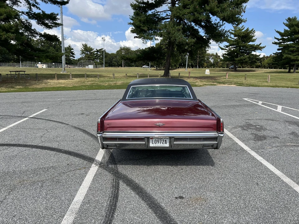 1966 Lincoln Continental 4th Gen - Image 16 of 31
