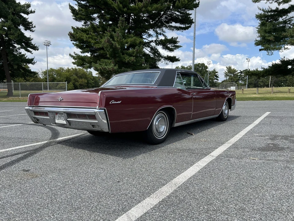 1966 Lincoln Continental 4th Gen - Image 15 of 31