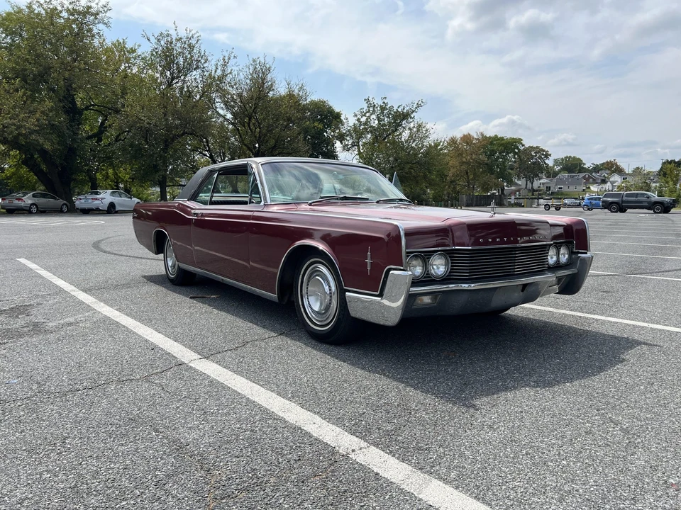 1966 Lincoln Continental 4th Gen - Image 6 of 31