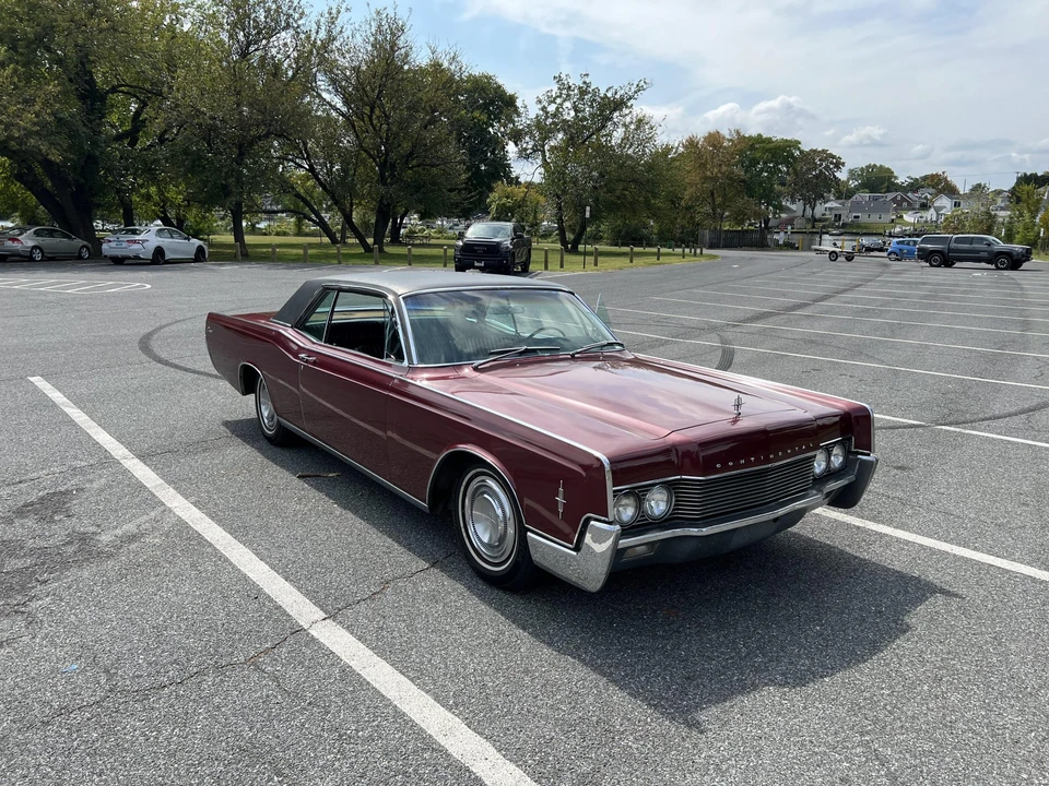 1966 Lincoln Continental 4th Gen - Image 5 of 31