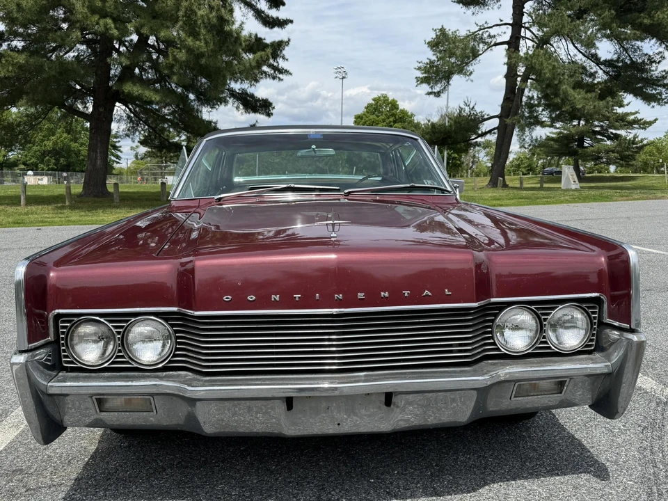 1966 Lincoln Continental 4th Gen - Image 3 of 31