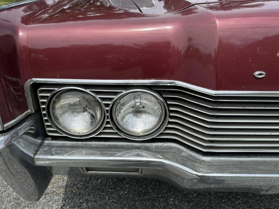 1966 Lincoln Continental 4th Gen - Image 26 of 31