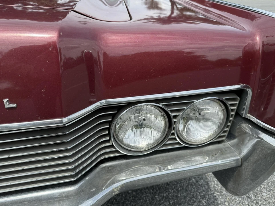 1966 Lincoln Continental 4th Gen - Image 27 of 31
